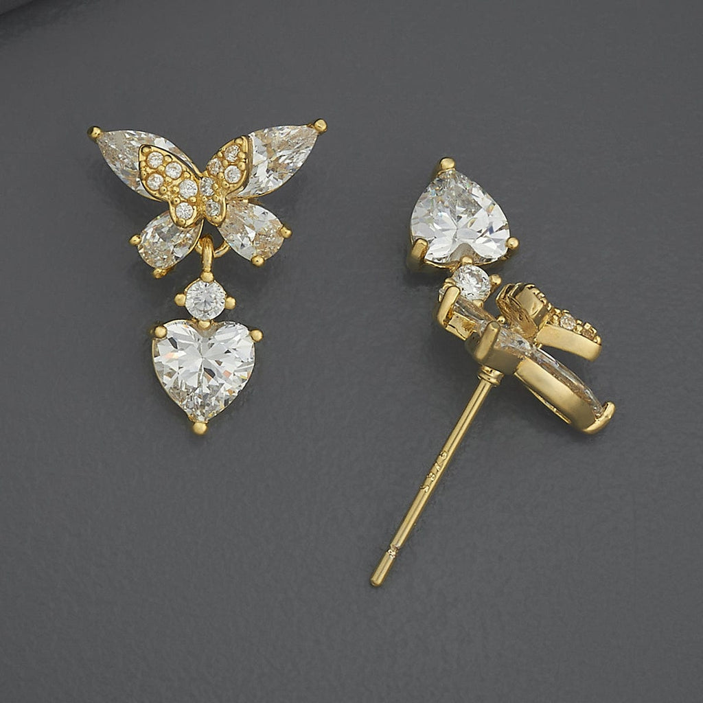 Trendy Zircon Earring Trendy Earring 186287