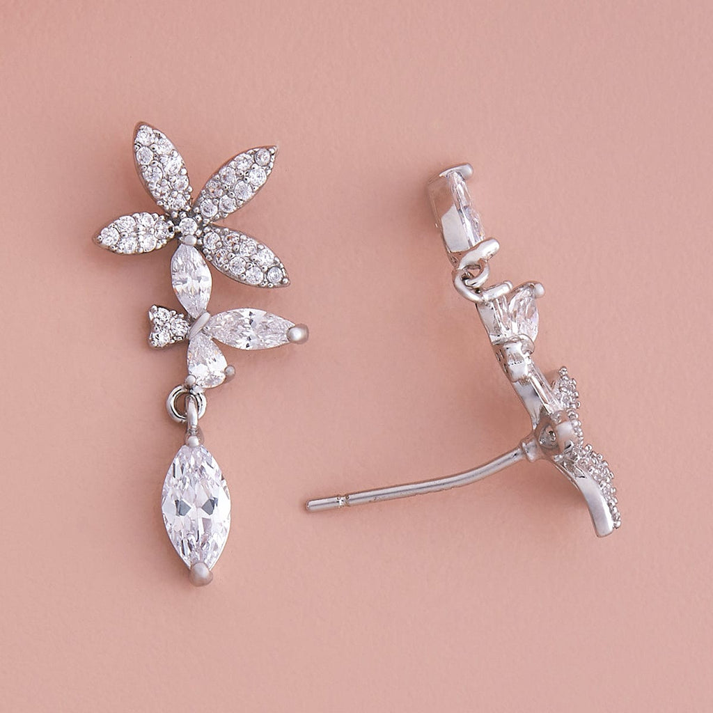 Trendy Zircon Earring Trendy Earring 186289