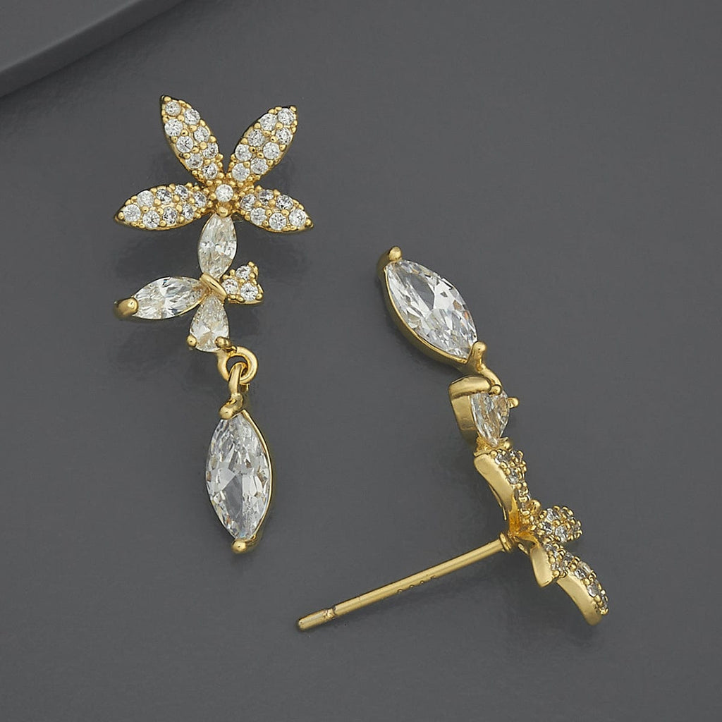 Trendy Zircon Earring Trendy Earring 186289