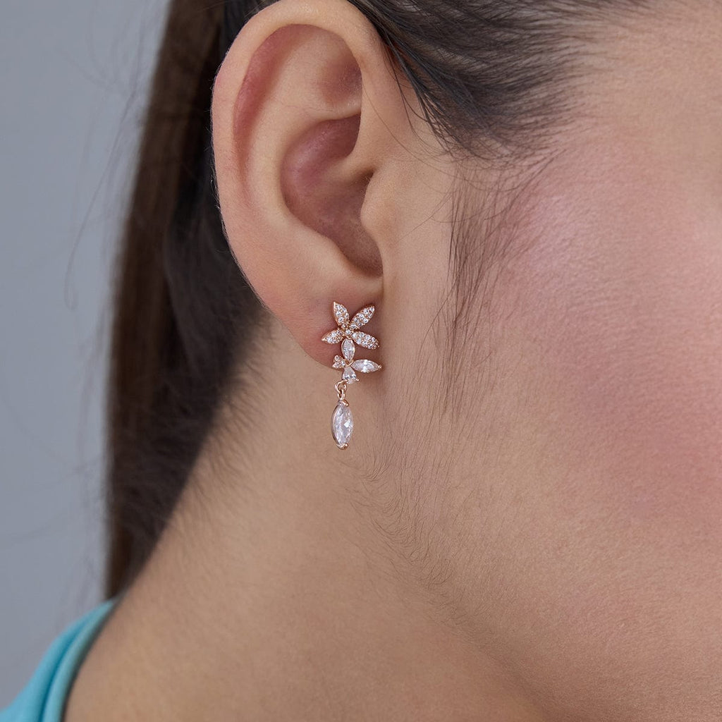 Trendy Zircon Earring Trendy Earring 186289