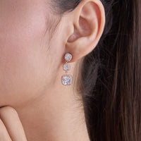 Trendy Zircon Earring Trendy Earring 186290