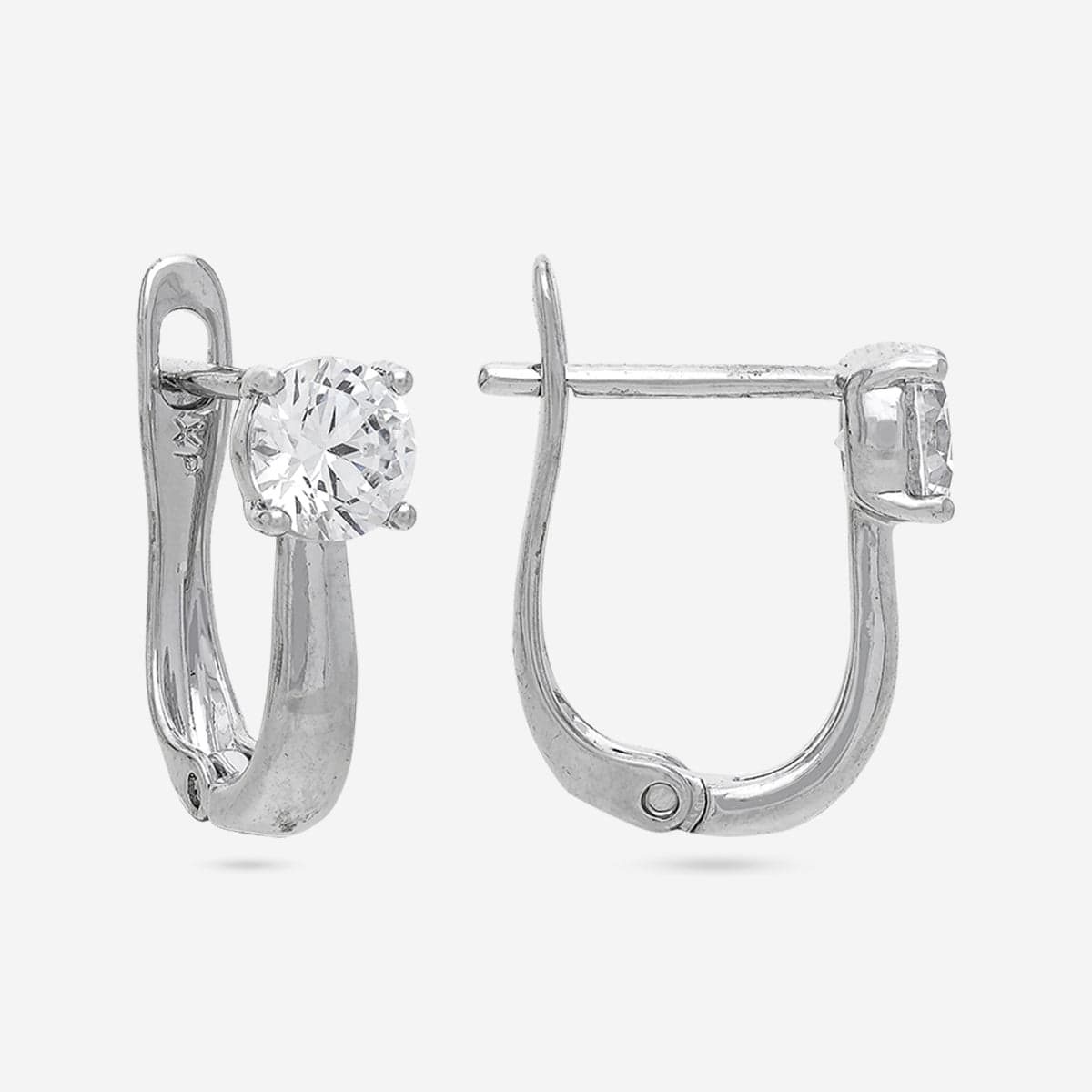 Trendy Zircon Earring Trendy Earring 186308