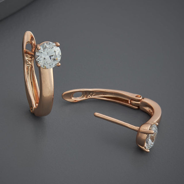 Trendy Zircon Earring Trendy Earring 186308