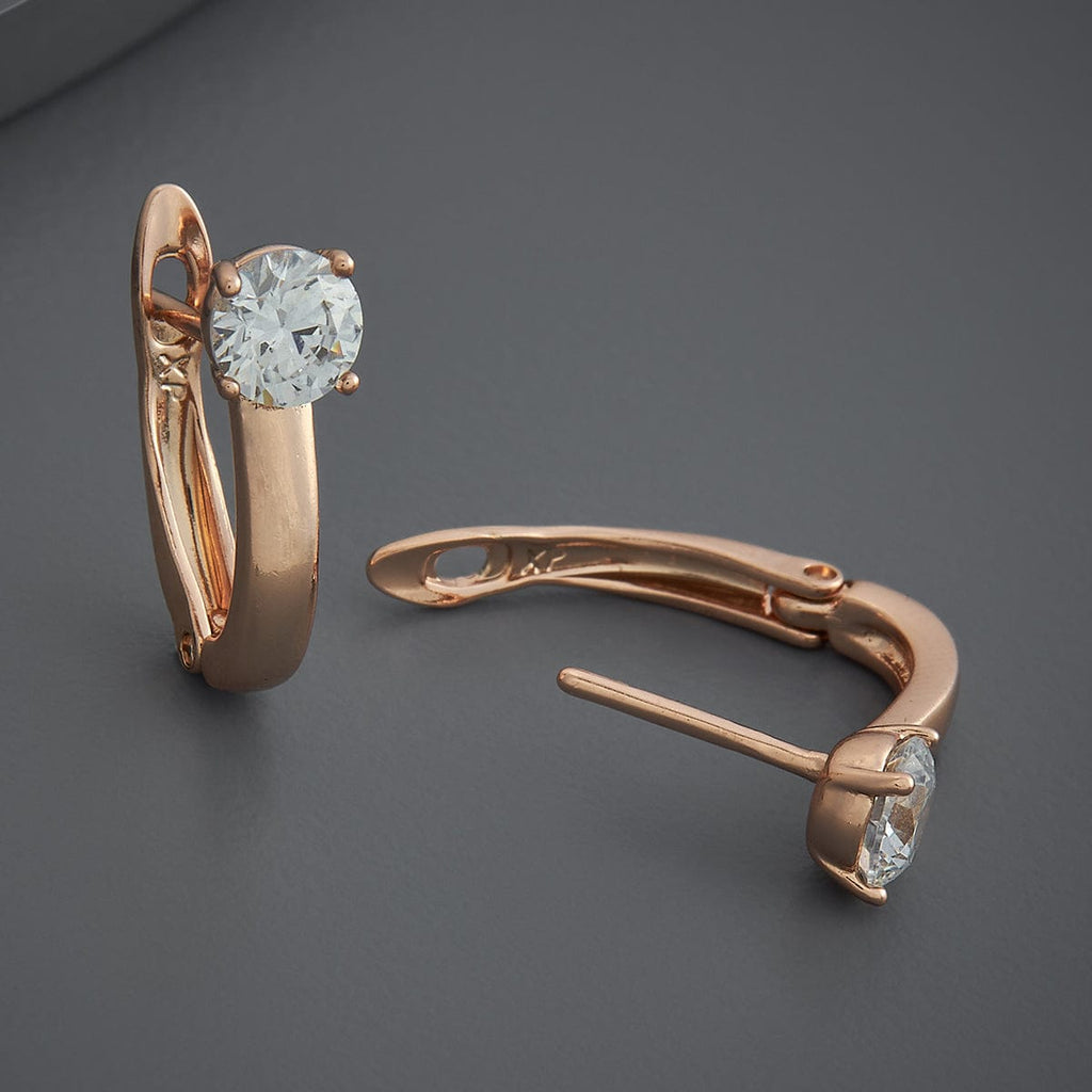 Trendy Zircon Earring Trendy Earring 186308