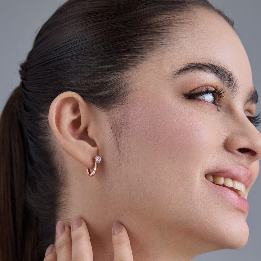 Trendy Zircon Earring Trendy Earring 186308