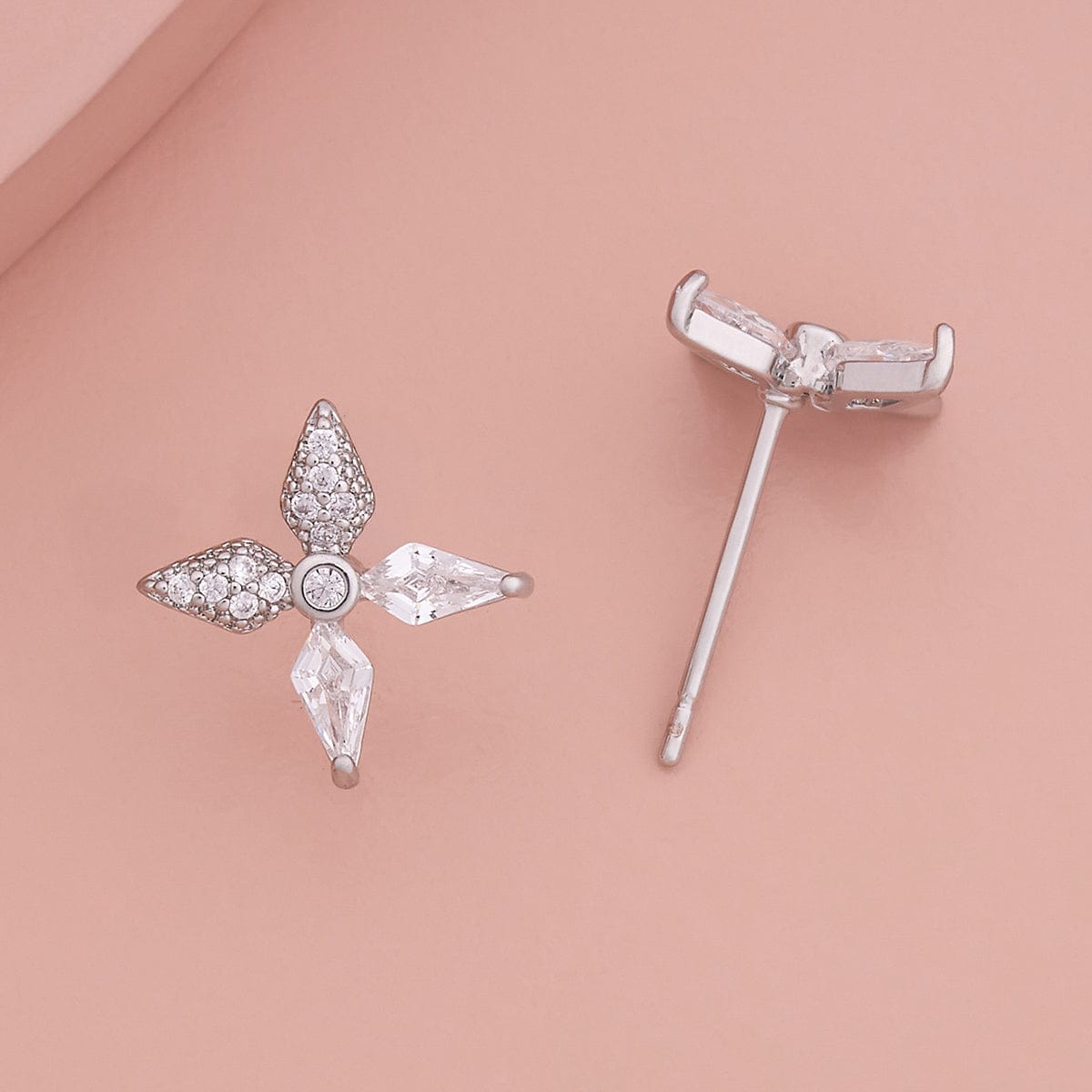 Trendy Zircon Earring Trendy Earring 186326