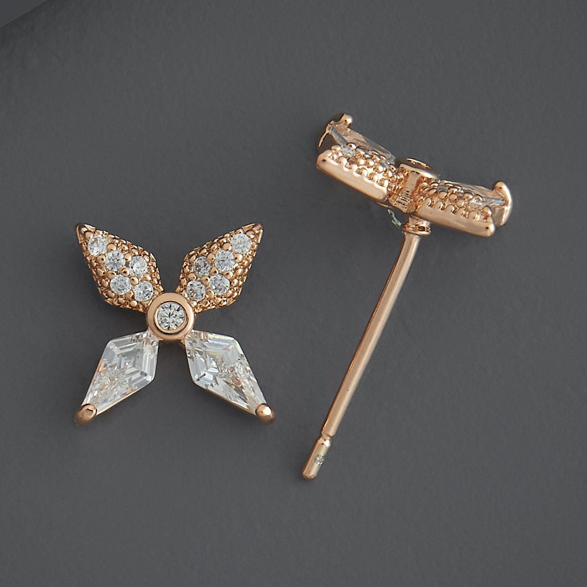 Trendy Zircon Earring Trendy Earring 186326