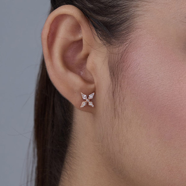 Trendy Zircon Earring Trendy Earring 186326