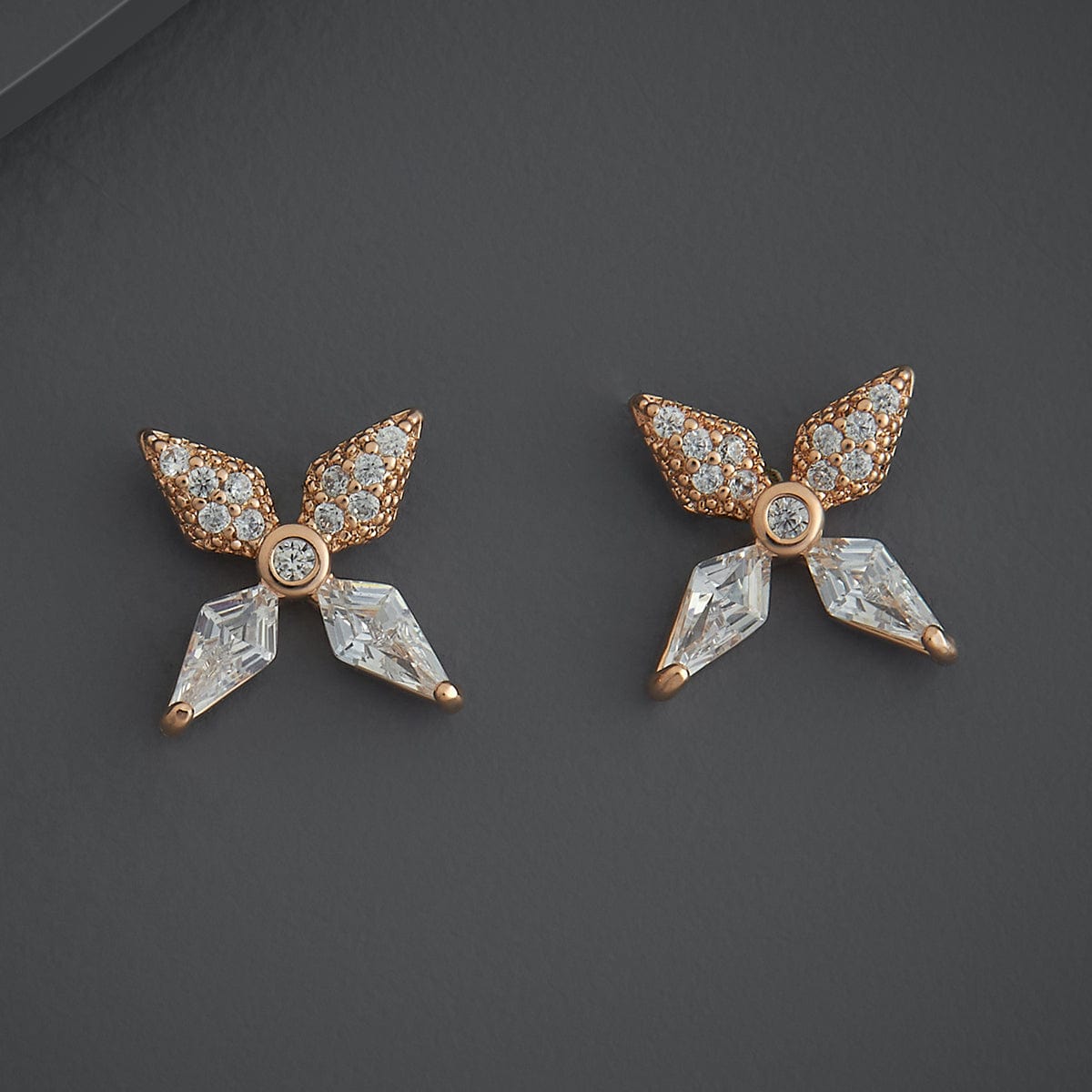 Trendy Zircon Earring Trendy Earring 186326