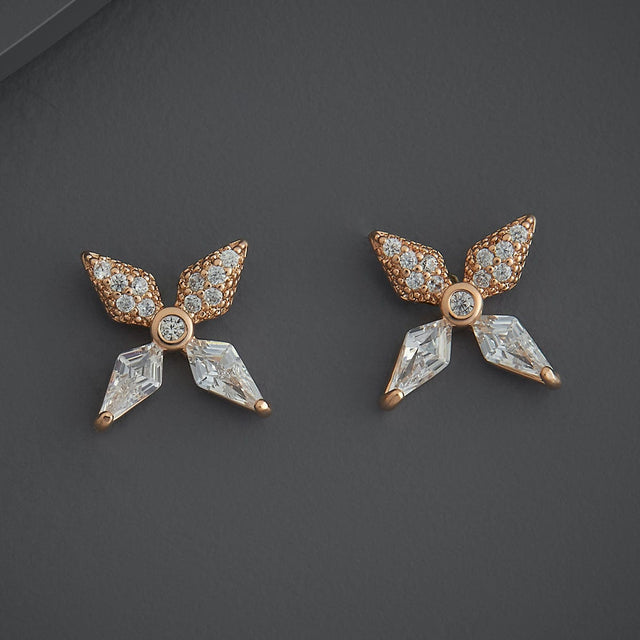 Trendy Zircon Earring Trendy Earring 186326