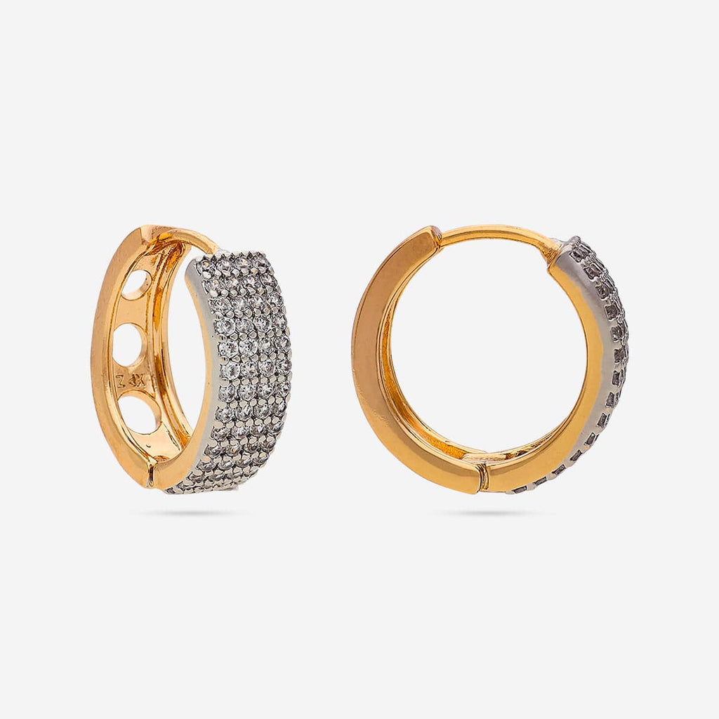 Trendy Zircon Earring Trendy Earring 186340