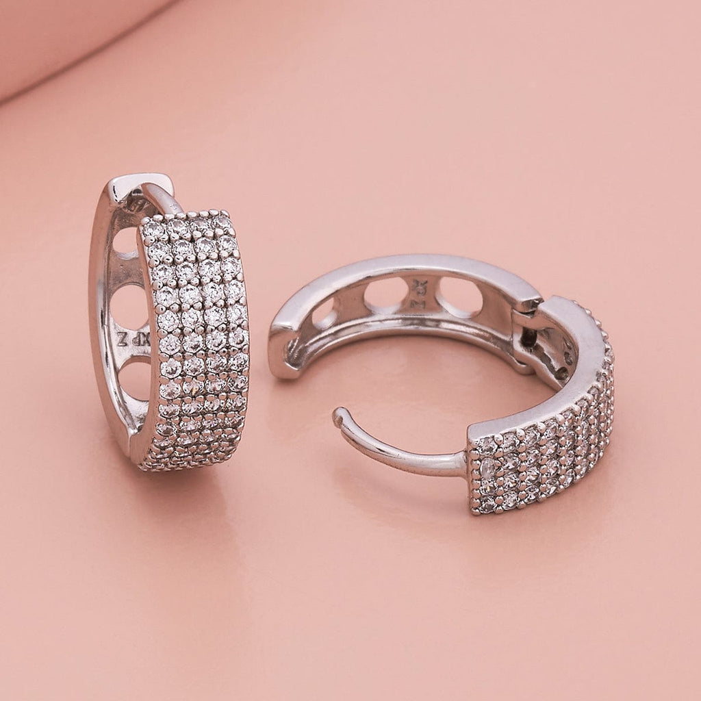 Trendy Zircon Earring Trendy Earring 186340