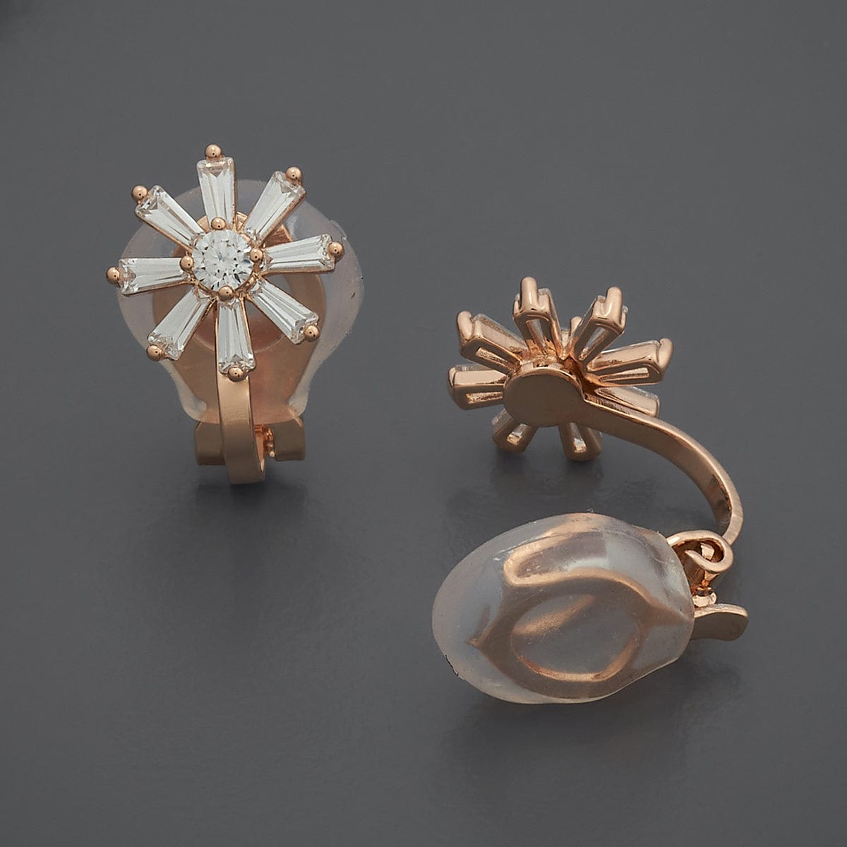 Trendy Zircon Earring Trendy Earring 186347