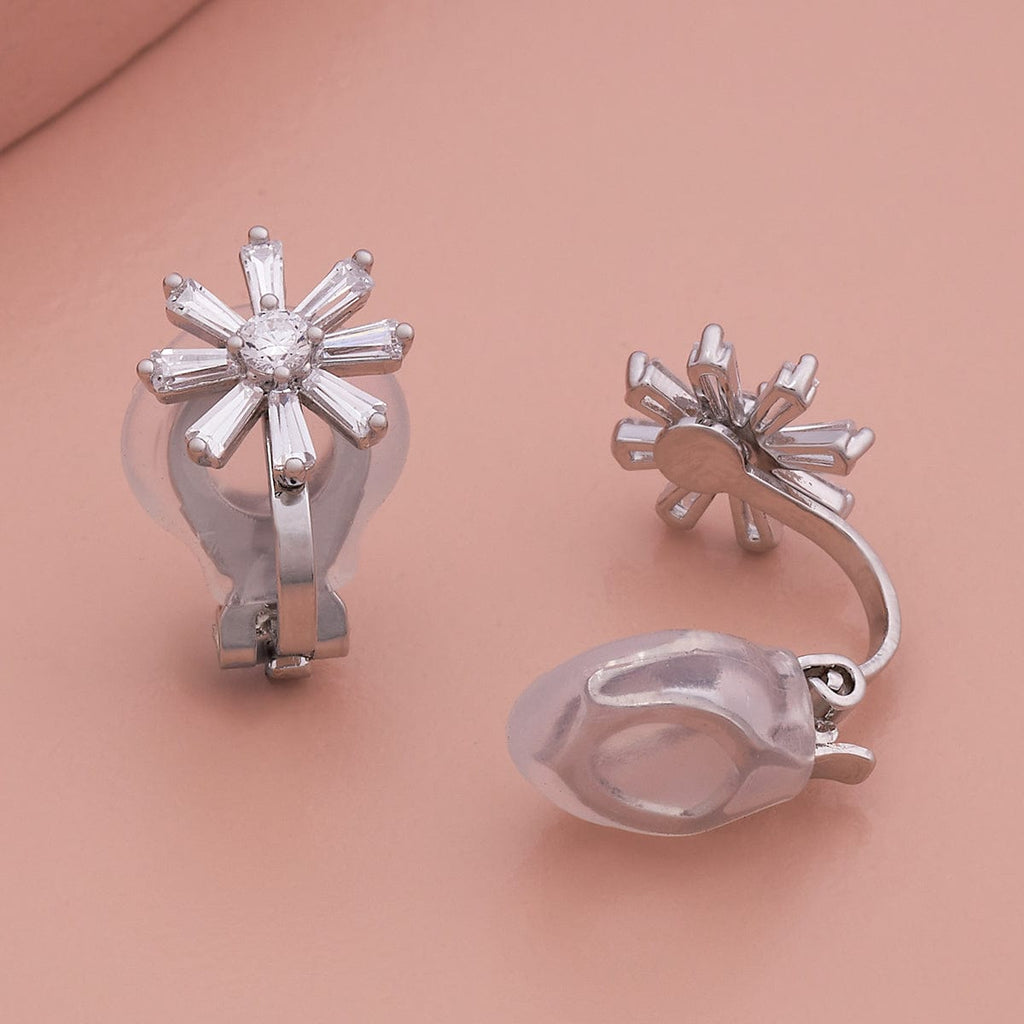 Trendy Zircon Earring Trendy Earring 186347