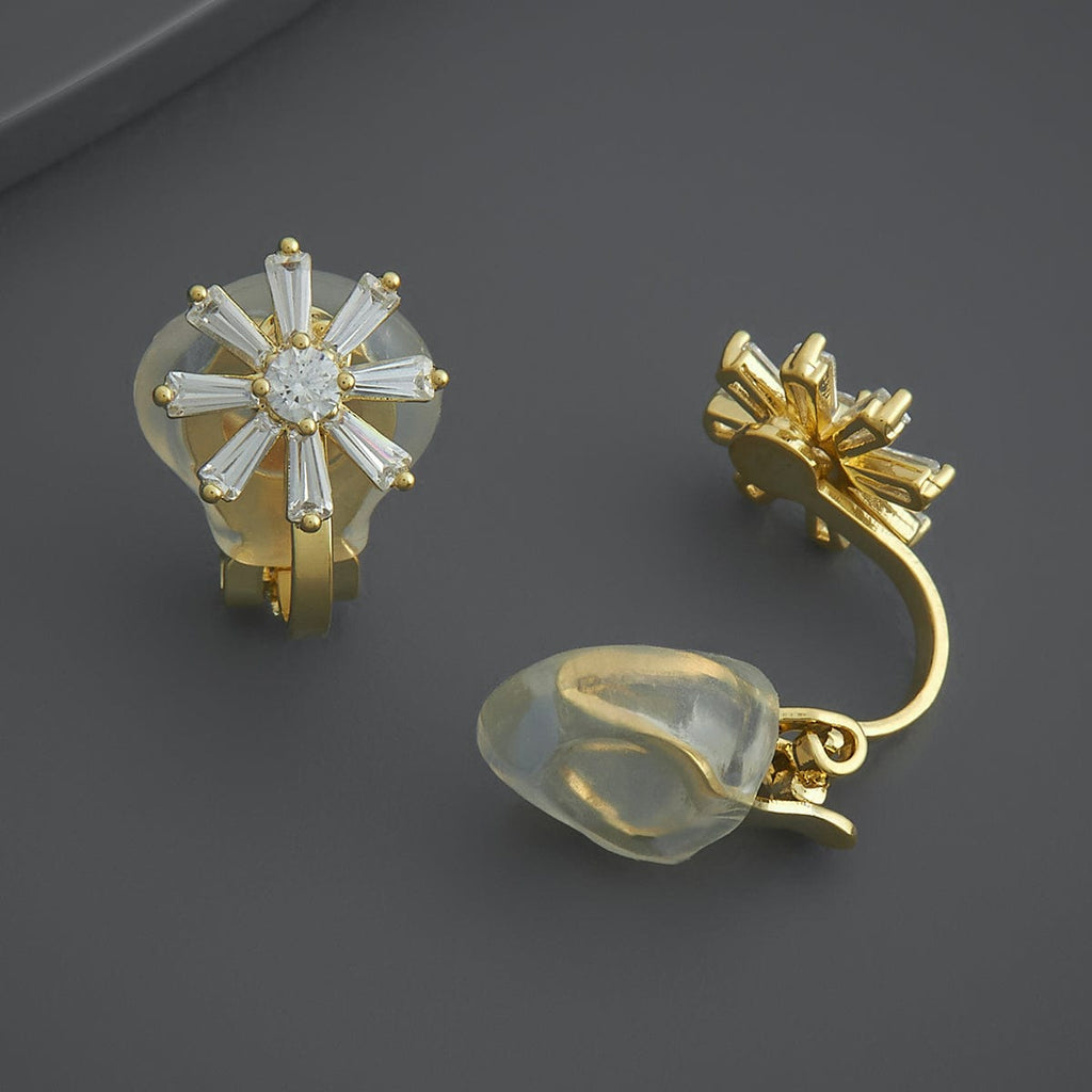 Trendy Zircon Earring Trendy Earring 186347