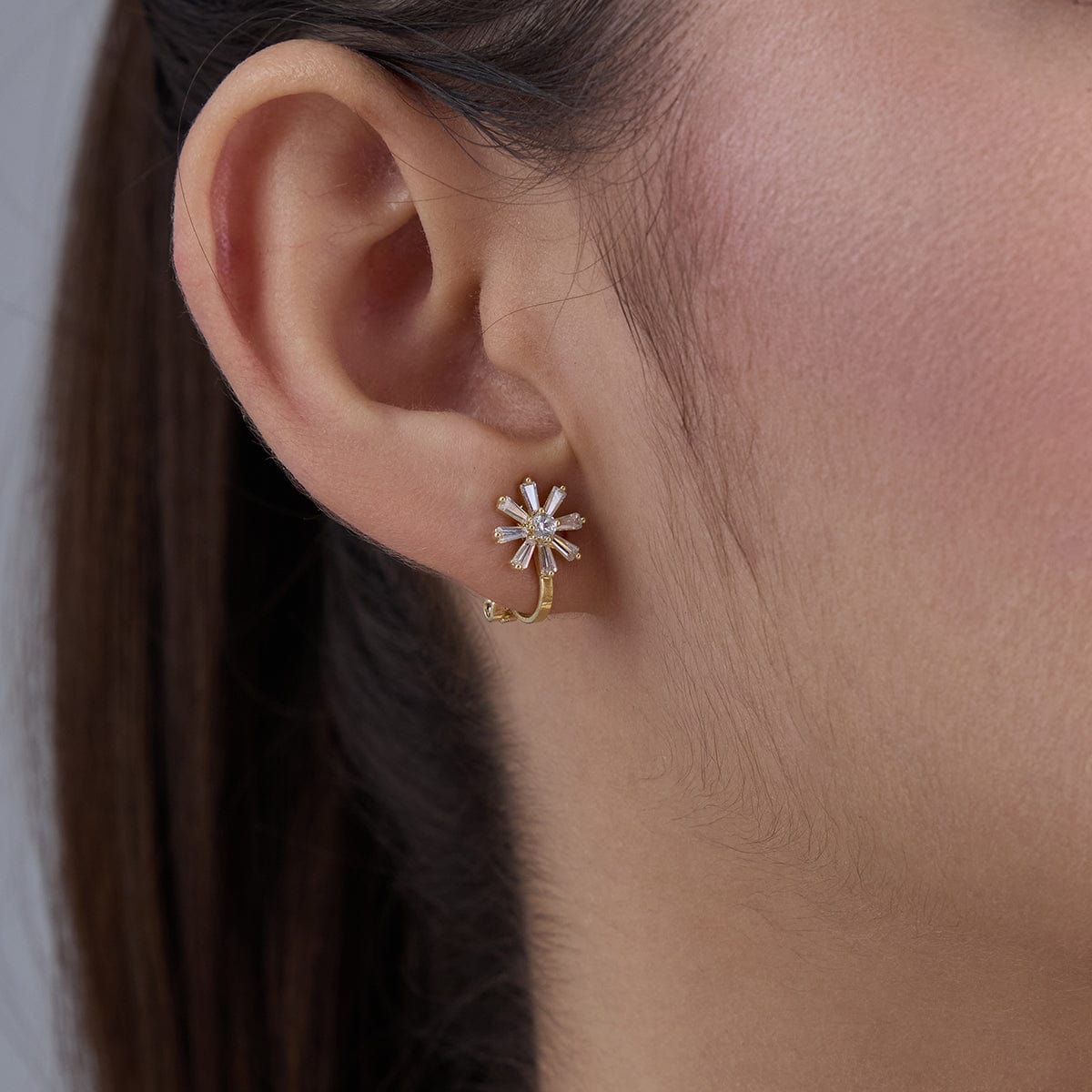 Trendy Zircon Earring Trendy Earring 186347