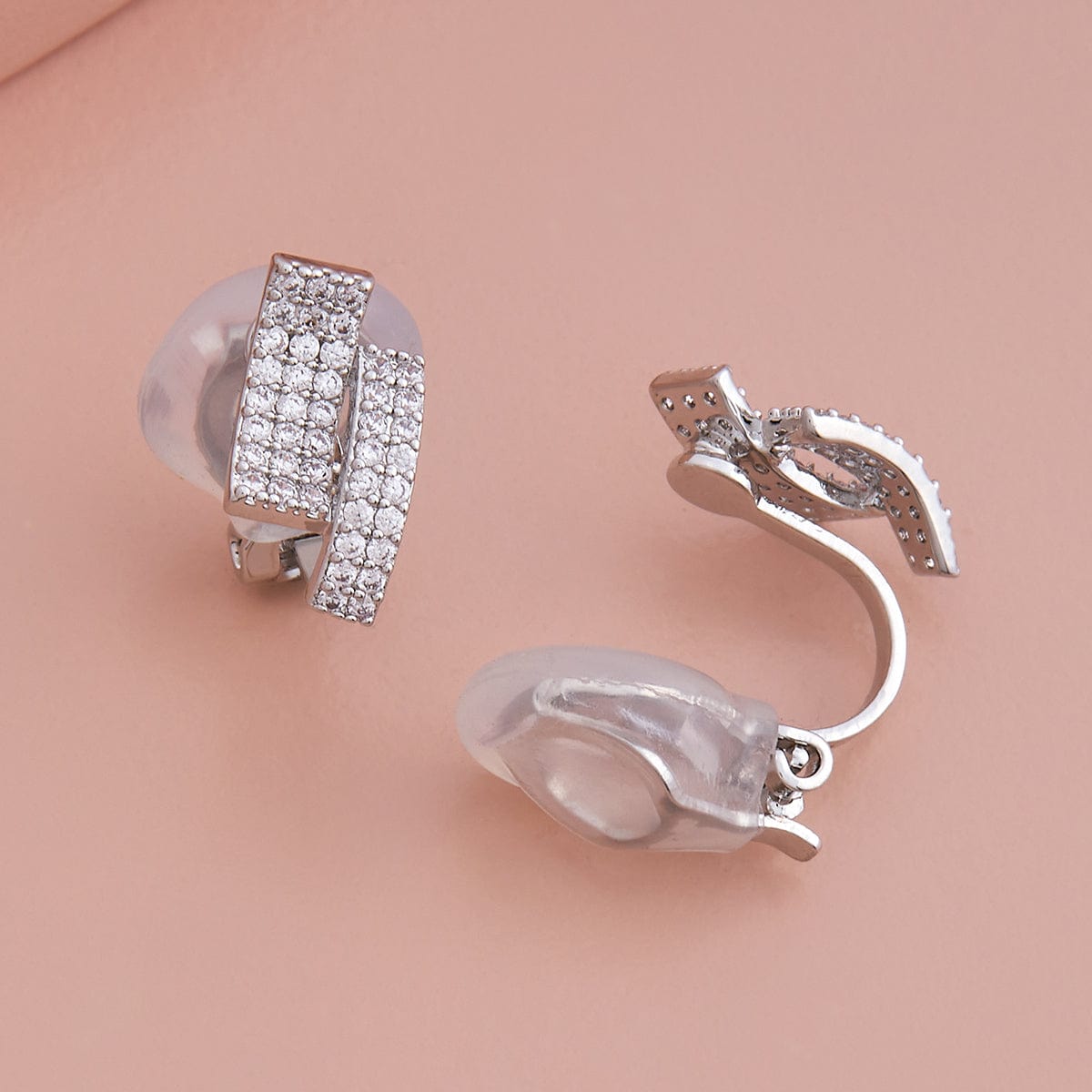 Trendy Zircon Earring Trendy Earring 186348