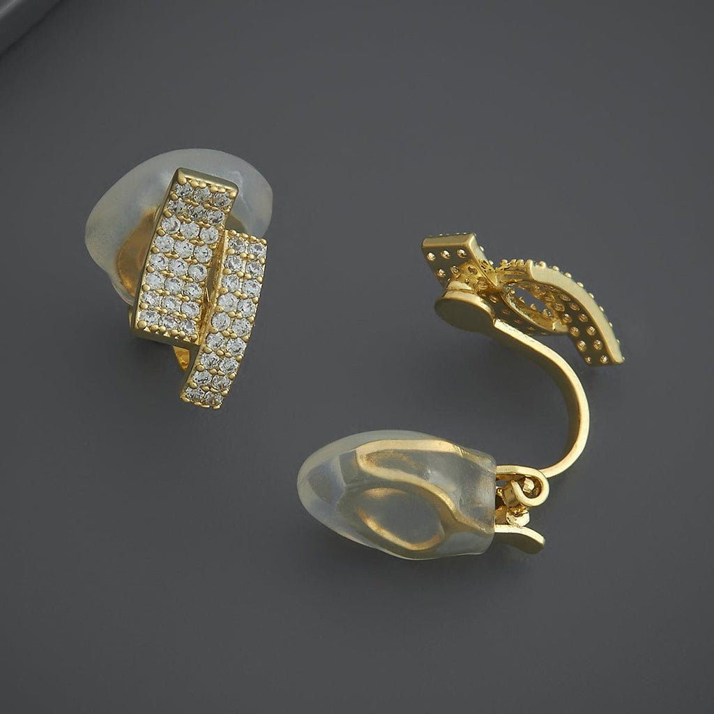 Trendy Zircon Earring Trendy Earring 186348