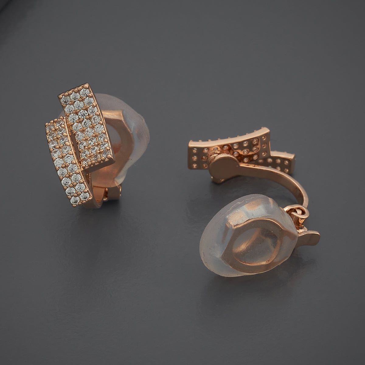 Trendy Zircon Earring Trendy Earring 186348