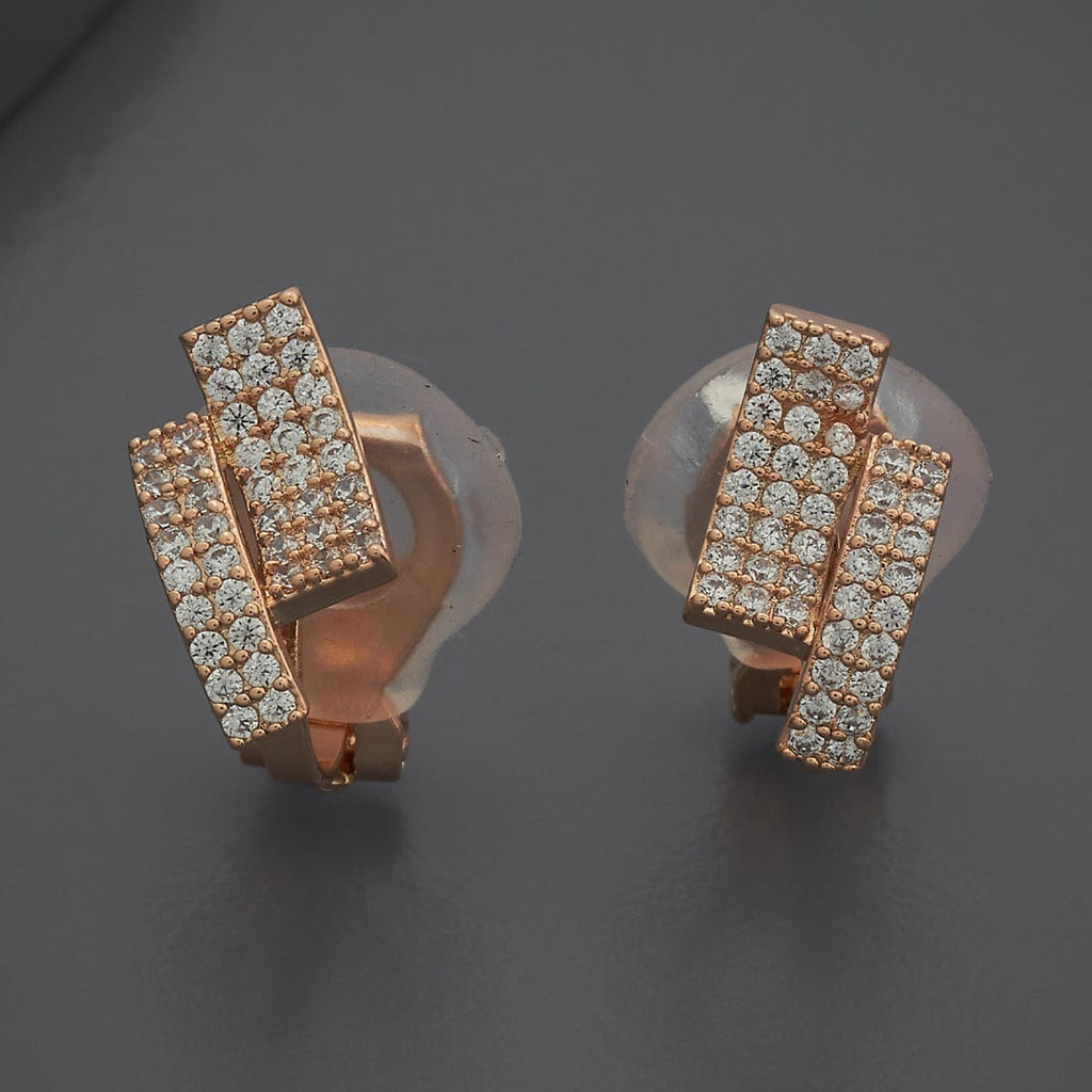 Trendy Zircon Earring Trendy Earring 186348