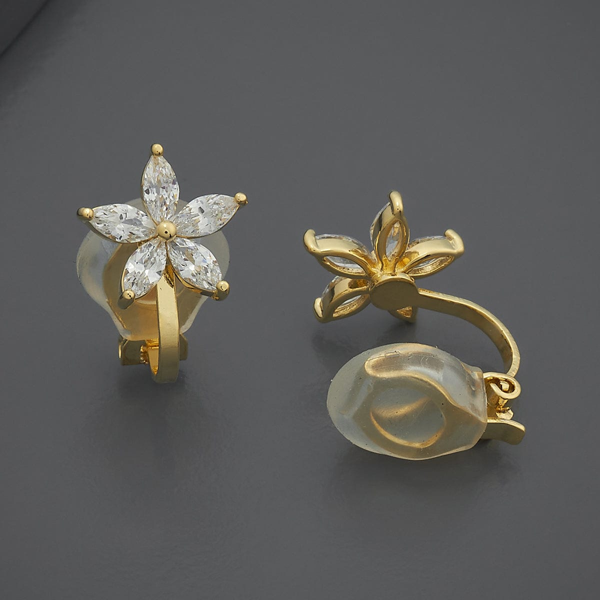 Trendy Zircon Earring Trendy Earring 186349