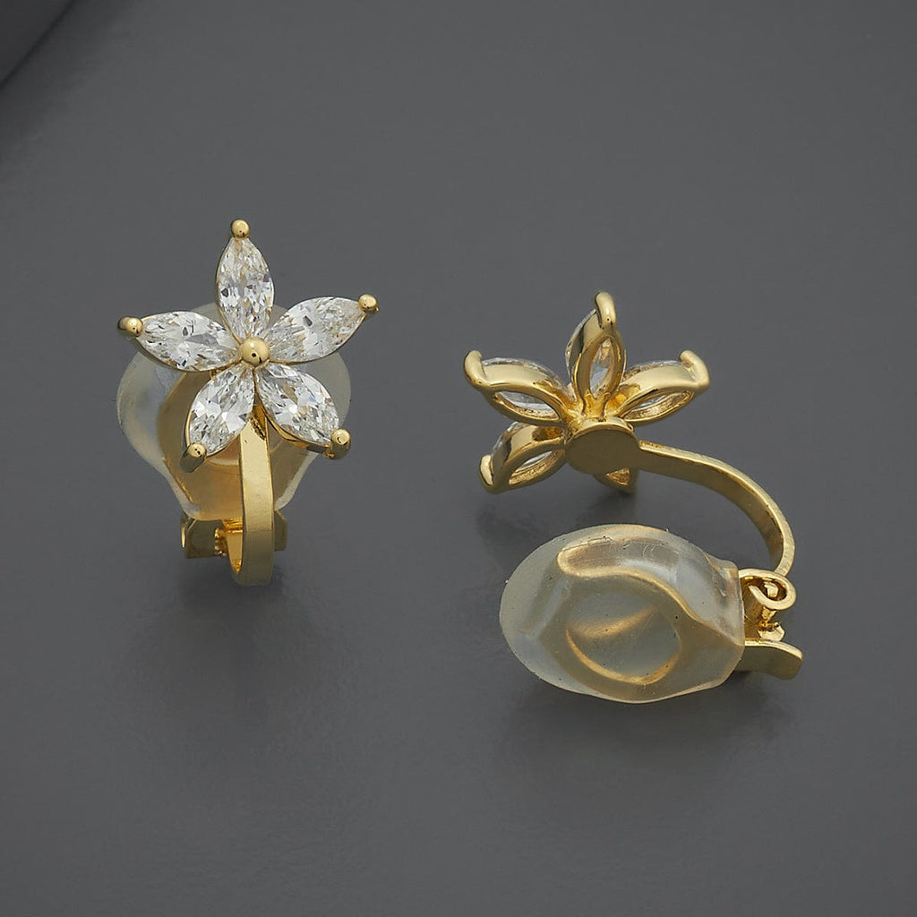 Trendy Zircon Earring Trendy Earring 186349