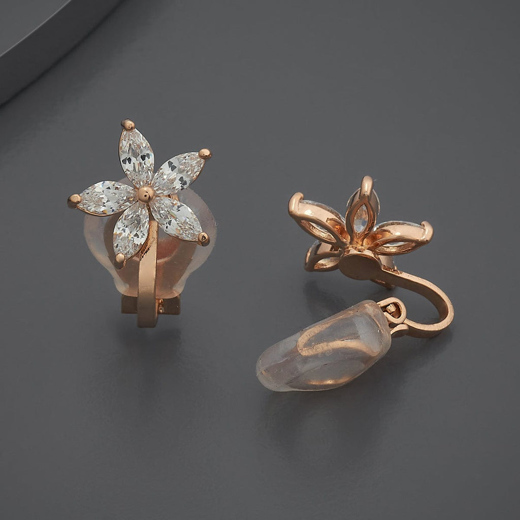 Trendy Zircon Earring Trendy Earring 186349