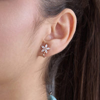 Trendy Zircon Earring Trendy Earring 186349