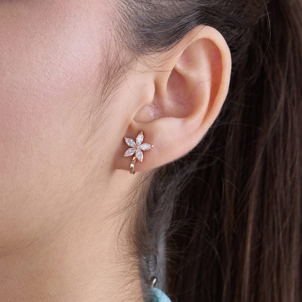 Trendy Zircon Earring Trendy Earring 186349