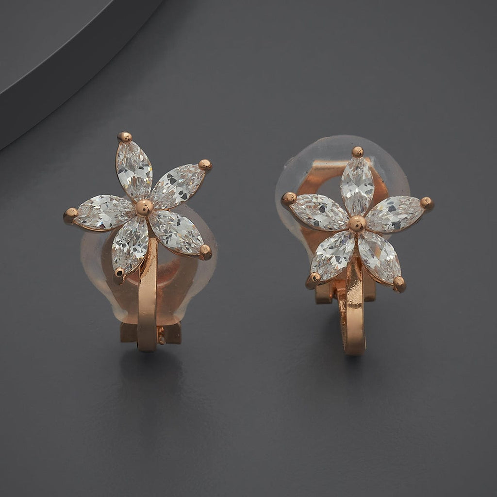 Trendy Zircon Earring Trendy Earring 186349