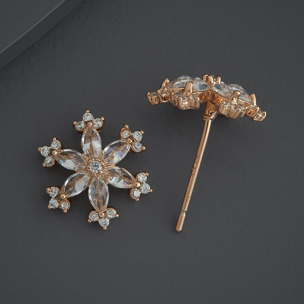 Trendy Zircon Earring Trendy Earring 186353