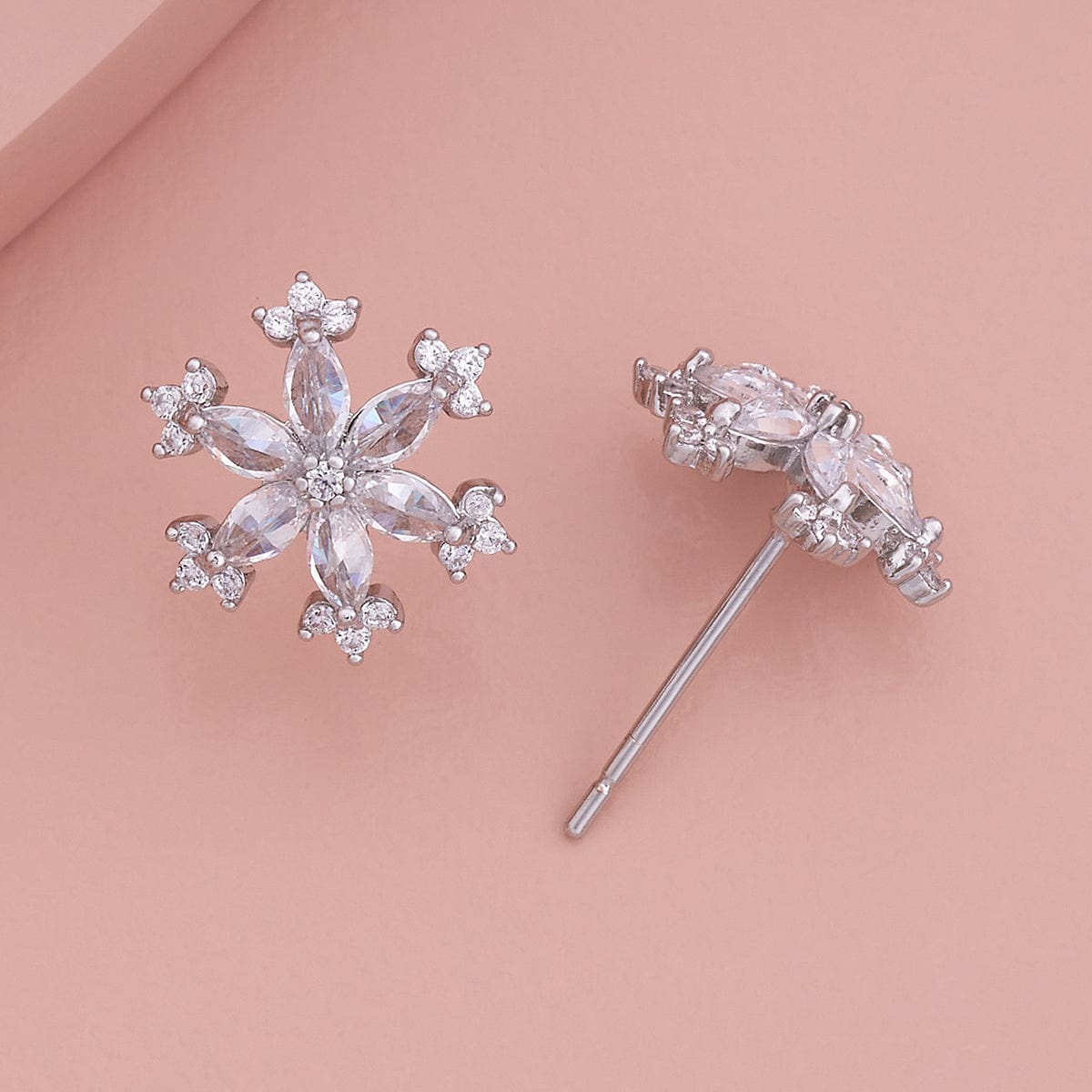 Trendy Zircon Earring Trendy Earring 186353