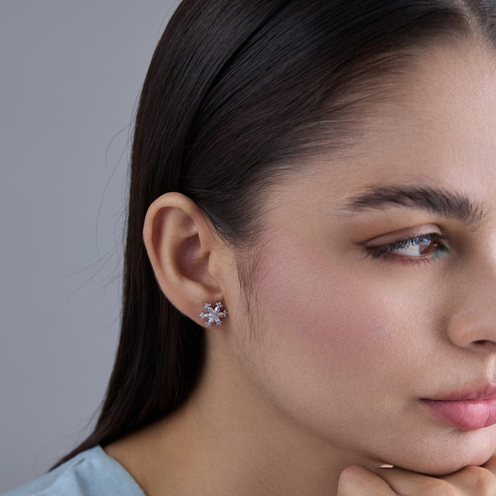 Trendy Zircon Earring Trendy Earring 186353