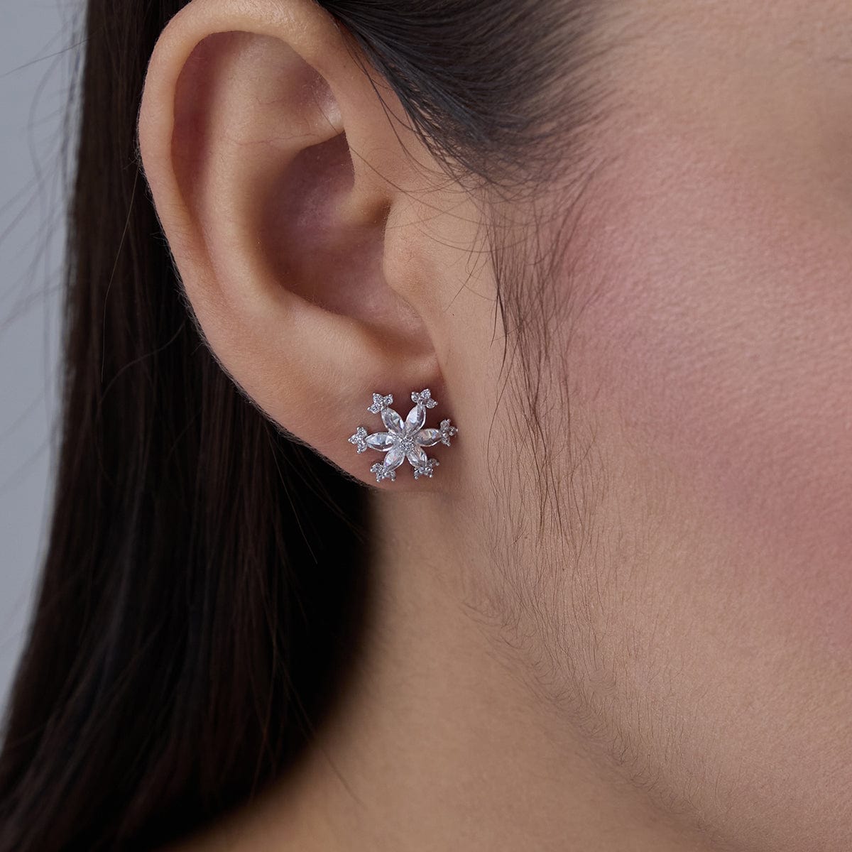 Trendy Zircon Earring Trendy Earring 186353