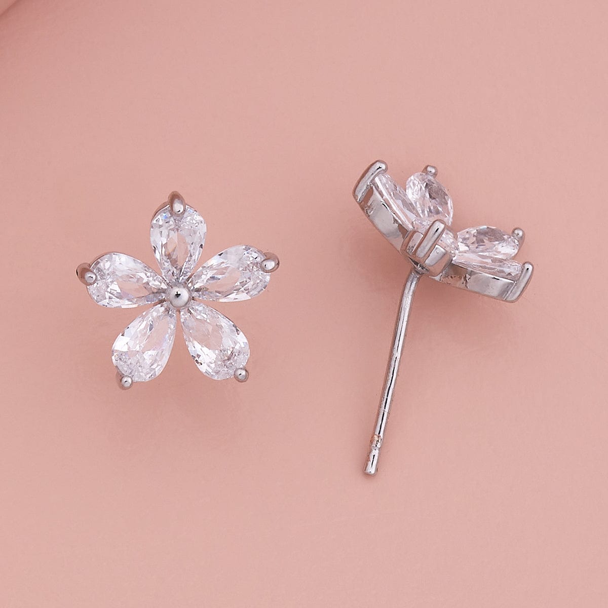 Trendy Zircon Earring Trendy Earring 186360