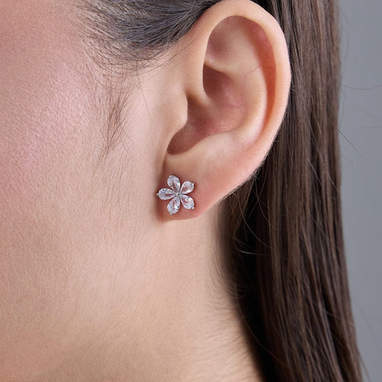 Trendy Zircon Earring Trendy Earring 186360
