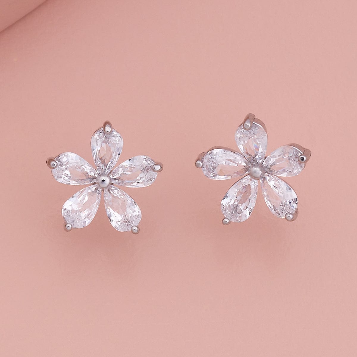 Trendy Zircon Earring Trendy Earring 186360