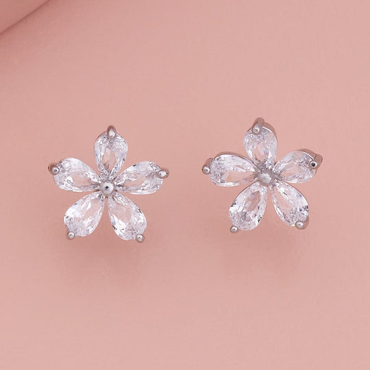 Trendy Zircon Earring Trendy Earring 186360