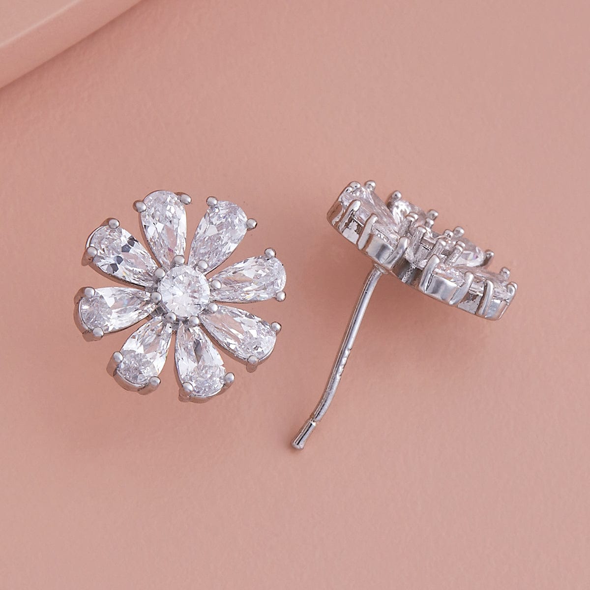 Trendy Zircon Earring Trendy Earring 186362
