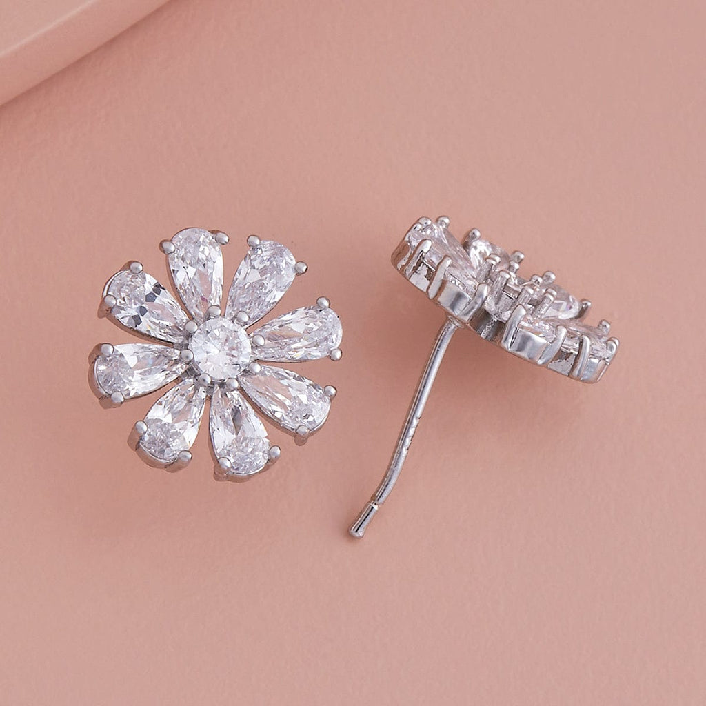 Trendy Zircon Earring Trendy Earring 186362