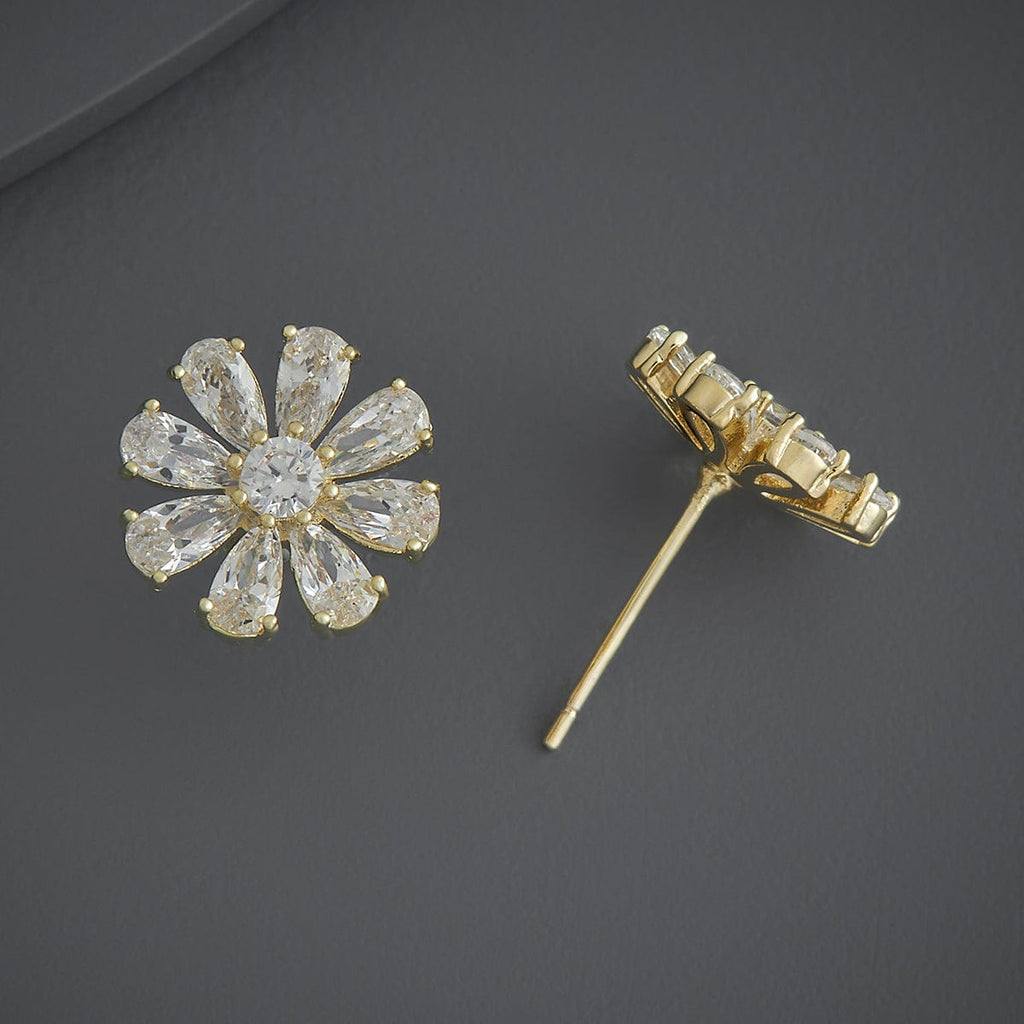 Trendy Zircon Earring Trendy Earring 186362