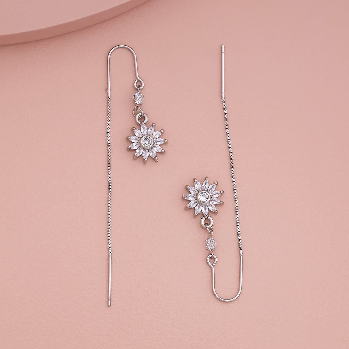 Trendy Zircon Earring Trendy Earring 186381