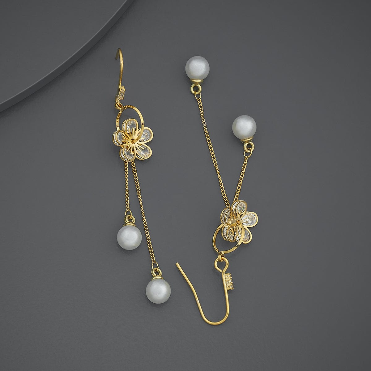 Trendy Zircon Earring Trendy Earring 186382