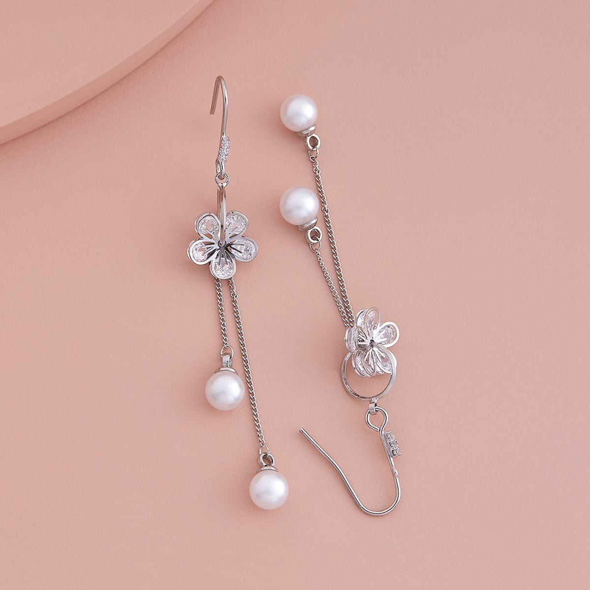 Trendy Zircon Earring Trendy Earring 186382
