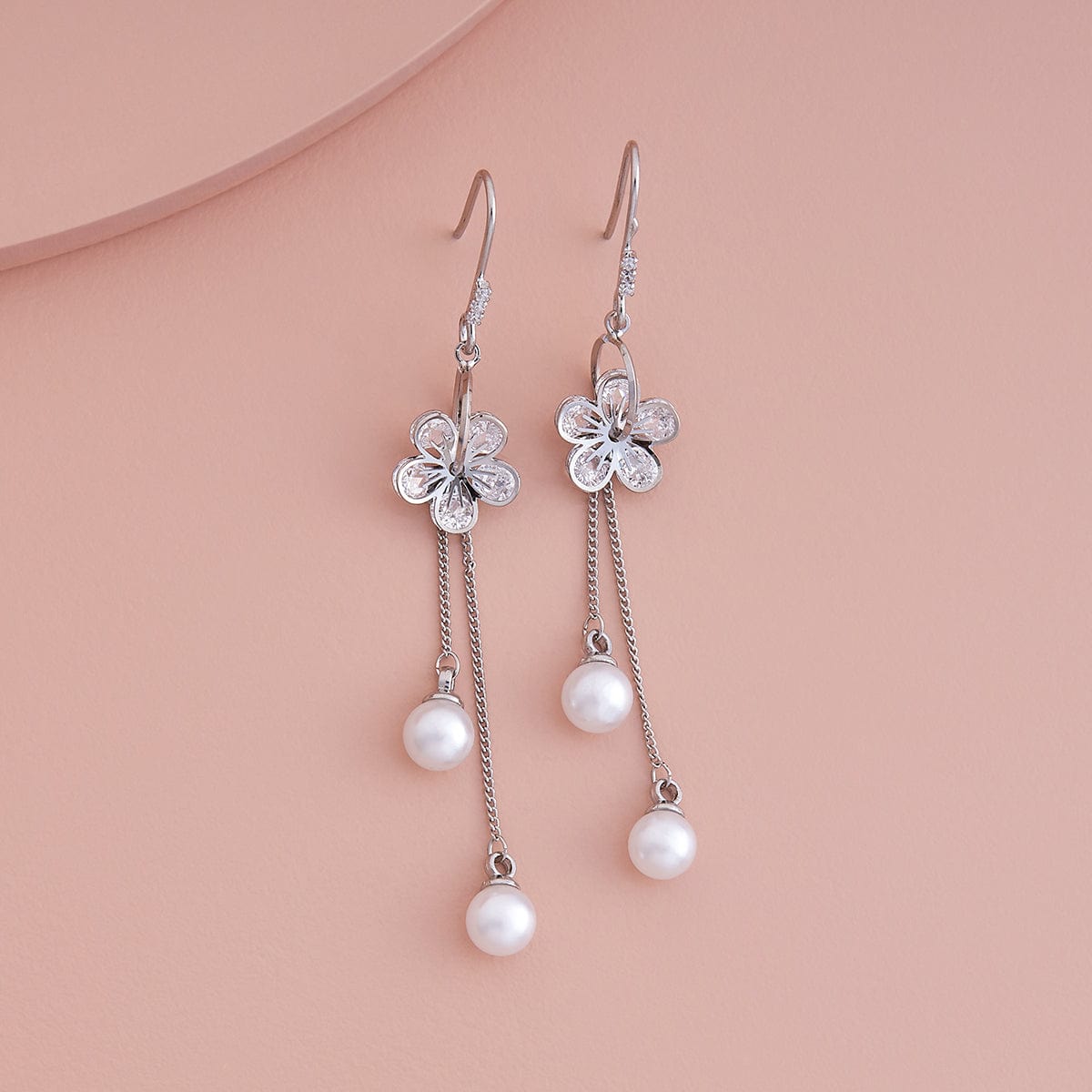 Trendy Zircon Earring Trendy Earring 186382