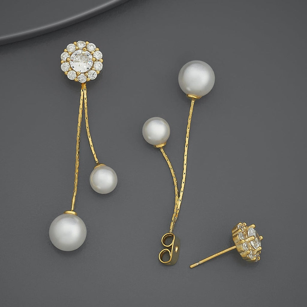 Trendy Zircon Earring Trendy Earring 186385