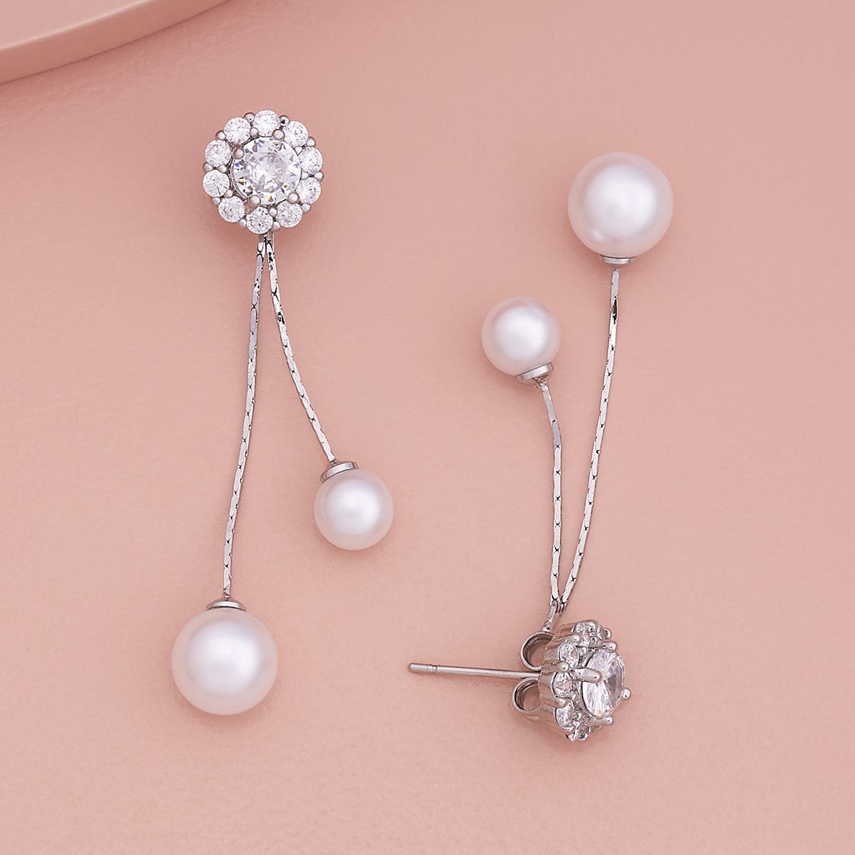 Trendy Zircon Earring Trendy Earring 186385