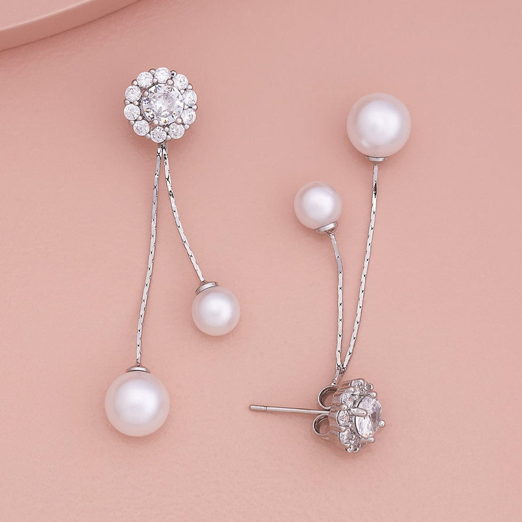 Trendy Zircon Earring Trendy Earring 186385