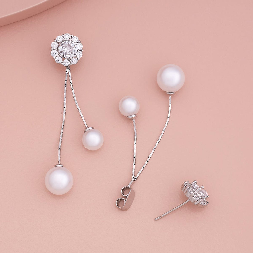 Trendy Zircon Earring Trendy Earring 186385