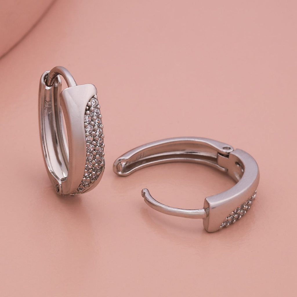 Trendy Zircon Earring Trendy Earring 186406